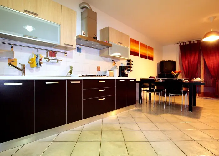 Bed and breakfast Namaste 3*