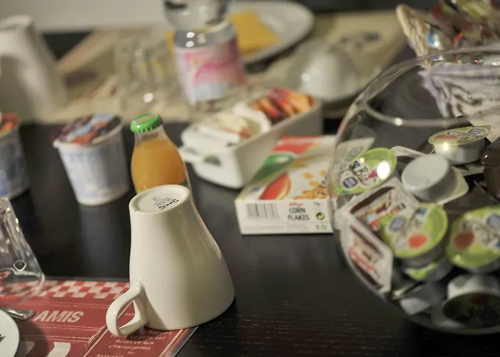 Frühstückspension Namaste 3*