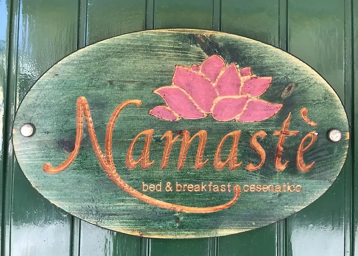 Bed and breakfast Namaste 3*
