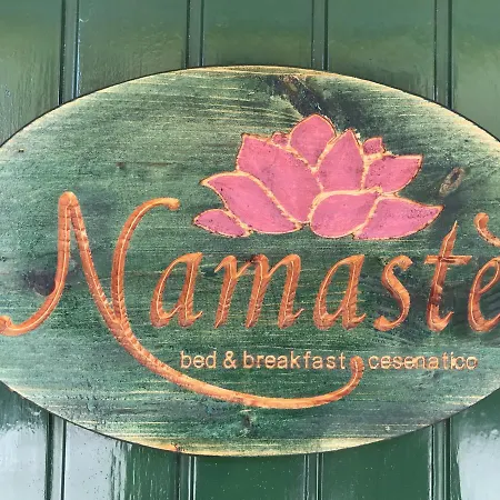 Nocleg ze śniadaniem Namaste 3*