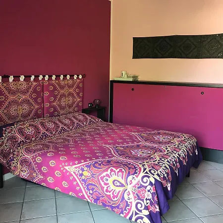 Nocleg ze śniadaniem Namaste 3*