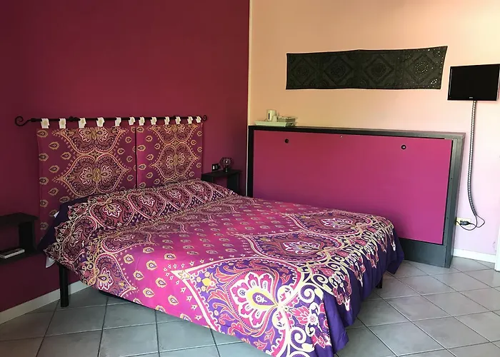 Bed & Breakfast Namaste 3*